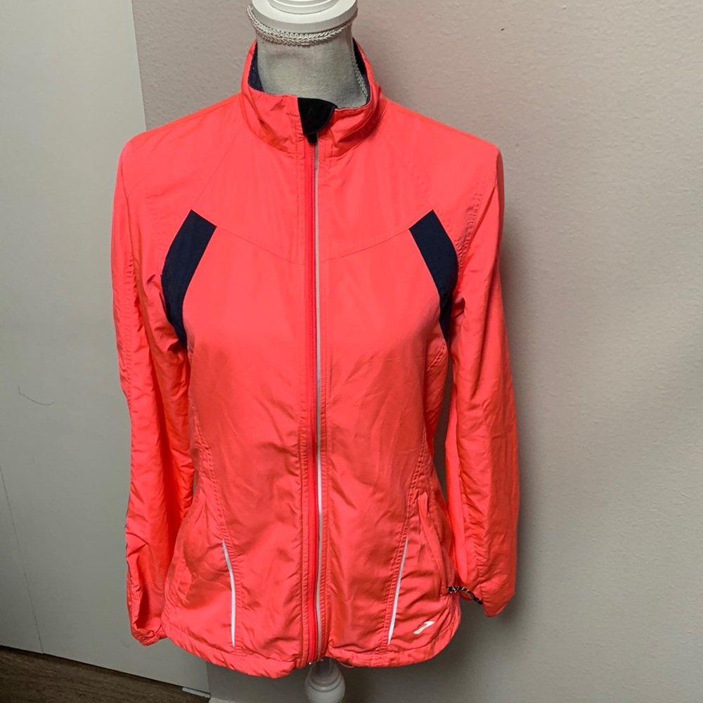 Brooks running jacket